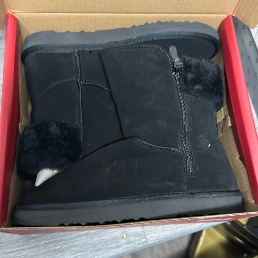 Style & Co Women's Maevee Winter Booties